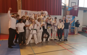 TKD Club Crécy la Chapelle